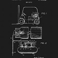 1973 Forklift Patent by Dan Sproul 1973 Forklift Patent by Dan Sproul