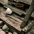 19th Century Shaft Mining by Jorgo Photography - Wall Art Gallery 19th Century Shaft Mining by Jorgo Photography - Wall Art Gallery