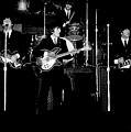 Beatles In Concert 1964 Photograph by Larry Mulvehill Beatles In Concert 1964 Photograph by Larry Mulvehill