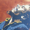 Bob Marley Painting by Rachel Natalie Rawlins Bob Marley Painting by Rachel Natalie Rawlins