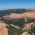Cedar Breaks National Monument #2 Photograph by K Bradley Washburn