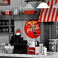 Coca Cola Photograph by Todd Hostetter Coca Cola Photograph by Todd Hostetter