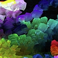 Colors #2 Digital Art by Digital Photographic Arts