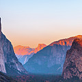 El Capitan sunset #2 Photograph by Benny Marty El Capitan sunset #2 Photograph by Benny Marty