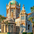 Flagler Memorial Presbyterian Church 3 Photograph by Christopher Holmes Flagler Memorial Presbyterian Church 3 Photograph by Christopher Holmes