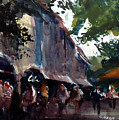 French Market by Charles Rowland French Market by Charles Rowland