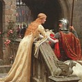 God Speed Painting by Edmund Blair Leighton God Speed Painting by Edmund Blair Leighton