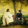 Lost and Found Painting by Greg Olsen Lost and Found Painting by Greg Olsen