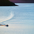 Homeward Bound-cooler Photograph by Doug Gibbons Homeward Bound-cooler Photograph by Doug Gibbons