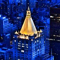 New York Life Building Photograph by Marianna Mills New York Life Building Photograph by Marianna Mills