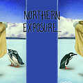 Northern Exposure... #3 Painting by Will Bullas