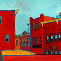 Opera House by Debra Bretton Robinson Opera House by Debra Bretton Robinson