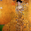 Portrait of Adele Bloch-Bauer Painting by Gustav Klimt Portrait of Adele Bloch-Bauer Painting by Gustav Klimt