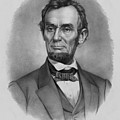 President Lincoln Drawing by War Is Hell Store President Lincoln Drawing by War Is Hell Store