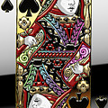 Queen of Spades by Serge Averbukh Queen of Spades by Serge Averbukh