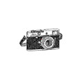 Rangefinder Camera Digital Art by Setsiri Silapasuwanchai Rangefinder Camera Digital Art by Setsiri Silapasuwanchai