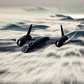 The Blackbird Digital Art by Airpower Art The Blackbird Digital Art by Airpower Art