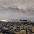 The Dream by Edouard Detaille The Dream by Edouard Detaille