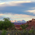 The Shining Mountains Photograph by Jim Garrison The Shining Mountains Photograph by Jim Garrison