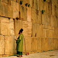 The Wailing Wall by Jean-Leon Gerome The Wailing Wall by Jean-Leon Gerome