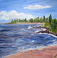 Trixies Cove by Clara Sue Beym