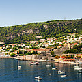 Villefranche-sur-Mer and Cap de Nice on French Riviera 1 Photograph by Elena Elisseeva Villefranche-sur-Mer and Cap de Nice on French Riviera 1 Photograph by Elena Elisseeva