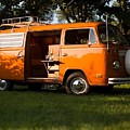 Volkswagen Bus T2 Westfalia by Jackie Russo Volkswagen Bus T2 Westfalia by Jackie Russo