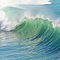 Waves Photograph by Marianna Mills Waves Photograph by Marianna Mills
