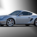 2006 Porsche Cayman S Photograph by Dave Koontz 2006 Porsche Cayman S Photograph by Dave Koontz