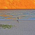24- Fire Dance Digital Art by Joseph Keane 24- Fire Dance Digital Art by Joseph Keane