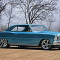 1966 Chevrolet Nova 'Super Sport' Photograph by Dave Koontz 1966 Chevrolet Nova 'Super Sport' Photograph by Dave Koontz