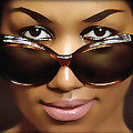 Aretha Franklin by Marvin Blaine Aretha Franklin by Marvin Blaine