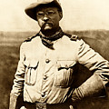 Colonel Theodore Roosevelt Photograph by War Is Hell Store Colonel Theodore Roosevelt Photograph by War Is Hell Store