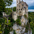 Lichtenstein Castle - Baden-Wurttemberg - Germany Photograph by Gary Whitton Lichtenstein Castle - Baden-Wurttemberg - Germany Photograph by Gary Whitton