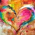 Love is Divine Painting by Ivan Guaderrama Love is Divine Painting by Ivan Guaderrama