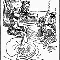 Monroe Doctrine Cartoon by Granger Monroe Doctrine Cartoon by Granger