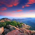 St Mary Peak Sunrise Photograph by Bill Robinson St Mary Peak Sunrise Photograph by Bill Robinson