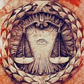 The All-seeing Eye by Pierre Blanchard The All-seeing Eye by Pierre Blanchard