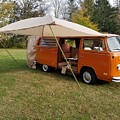 Volkswagen Bus T2 Westfalia by Jackie Russo Volkswagen Bus T2 Westfalia by Jackie Russo