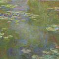Water Lily Pond by Claude Monet Water Lily Pond by Claude Monet