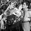 Silent Film Still: Couples by Granger Silent Film Still: Couples by Granger