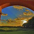 33- Window To Paradise Photograph by Joseph Keane 33- Window To Paradise Photograph by Joseph Keane