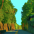 34- Enchanted Highway Digital Art by Joseph Keane 34- Enchanted Highway Digital Art by Joseph Keane