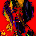 Jimi Hendrix Collection by Marvin Blaine Jimi Hendrix Collection by Marvin Blaine