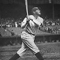 Babe Ruth Photograph by American School Babe Ruth Photograph by American School