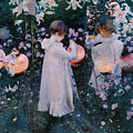 Carnation Lily Lily Rose by John Singer Sargent Carnation Lily Lily Rose by John Singer Sargent