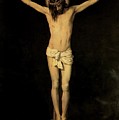 Christ on the Cross Painting by Diego Velazquez Christ on the Cross Painting by Diego Velazquez