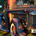 Classic Ford Pickup Photograph by Dean Ferreira Classic Ford Pickup Photograph by Dean Ferreira