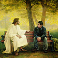 Lost and Found Painting by Greg Olsen Lost and Found Painting by Greg Olsen