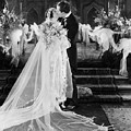 Silent Film Still: Wedding by Granger Silent Film Still: Wedding by Granger